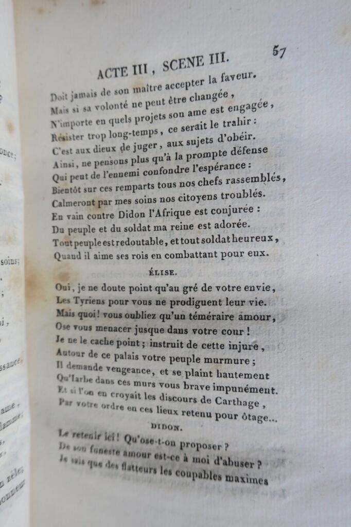 Selected Works from 1822