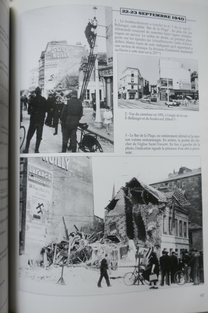 Le Havre 1940-1945: Occupation in photographs