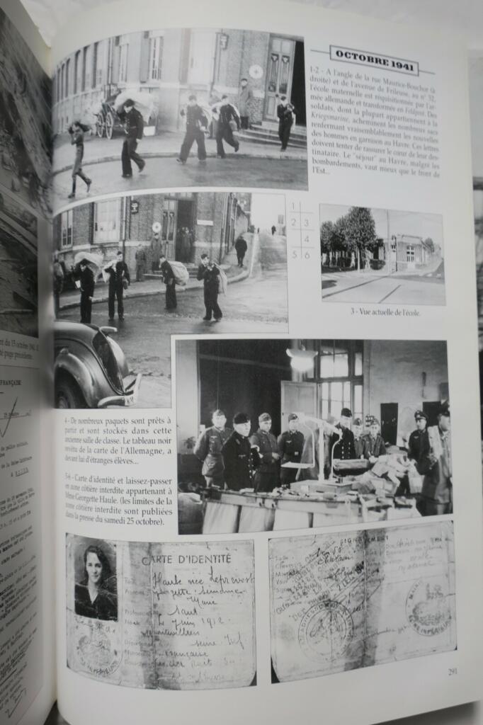 Le Havre 1940-1945: Occupation in photographs
