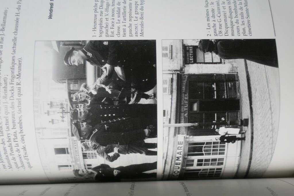Le Havre 1940-1945: Occupation in photographs