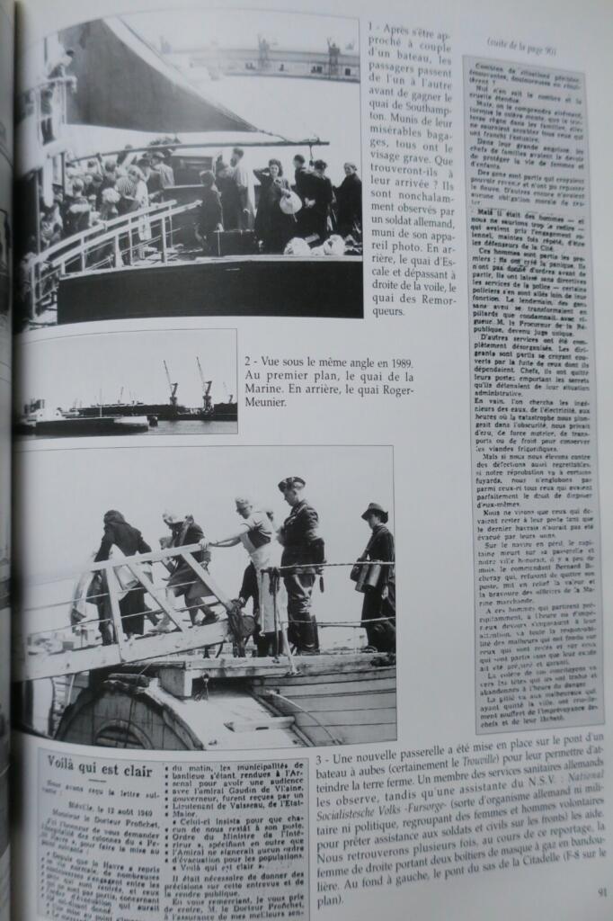 Le Havre 1940-1945: Occupation in photographs