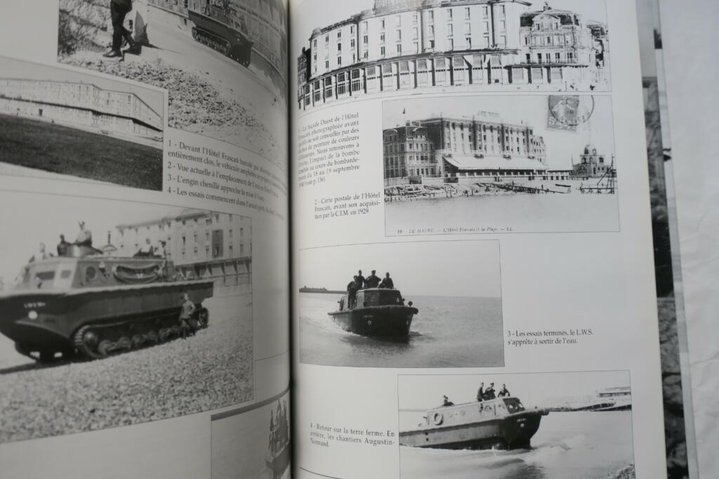 Le Havre 1940-1945: Occupation in photographs