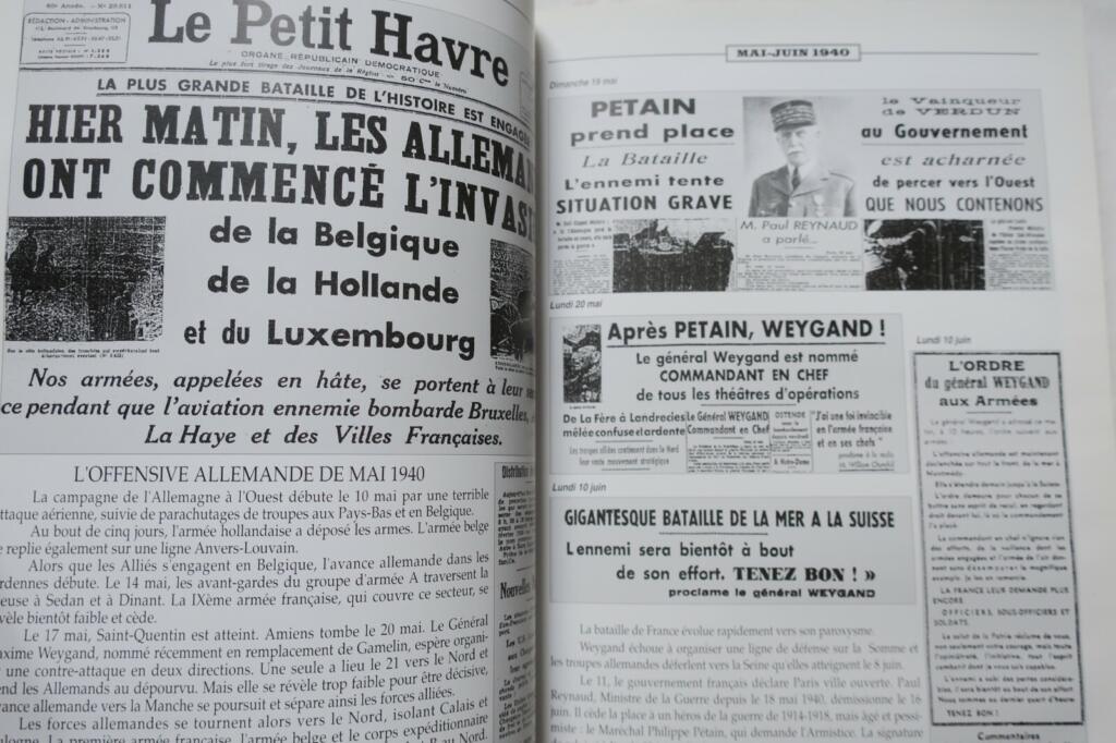 Le Havre 1940-1945: Occupation in photographs