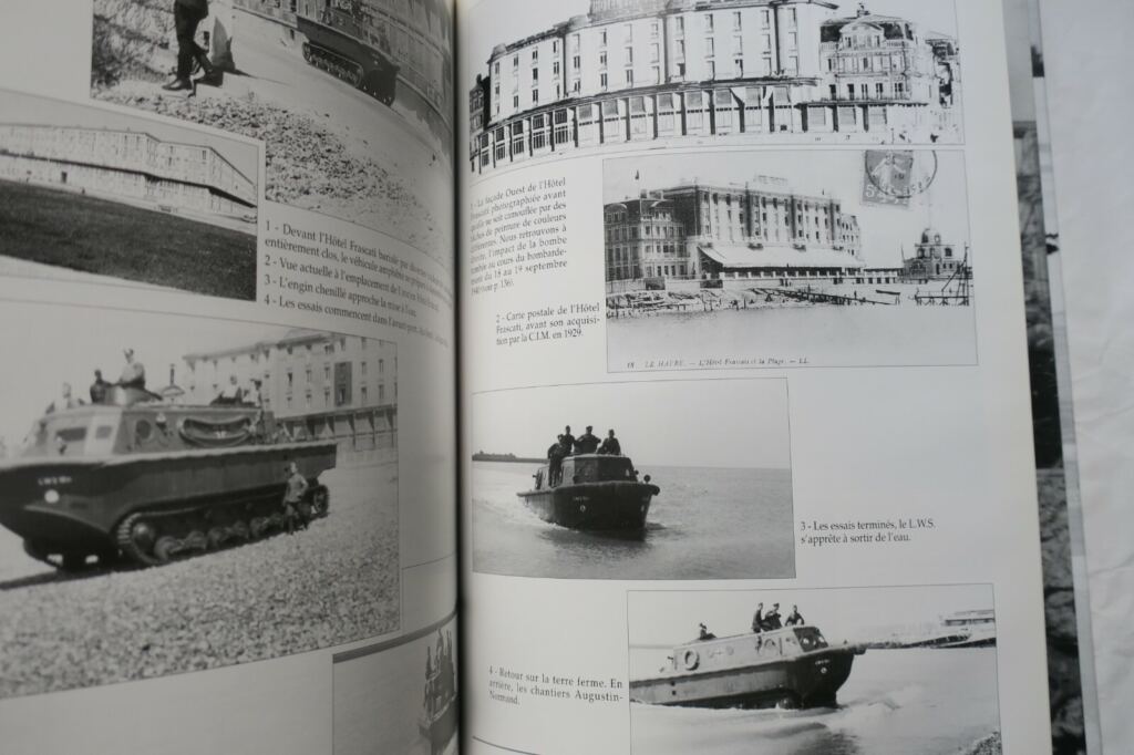 Fünf Jahre der Besatzung in Bildern
