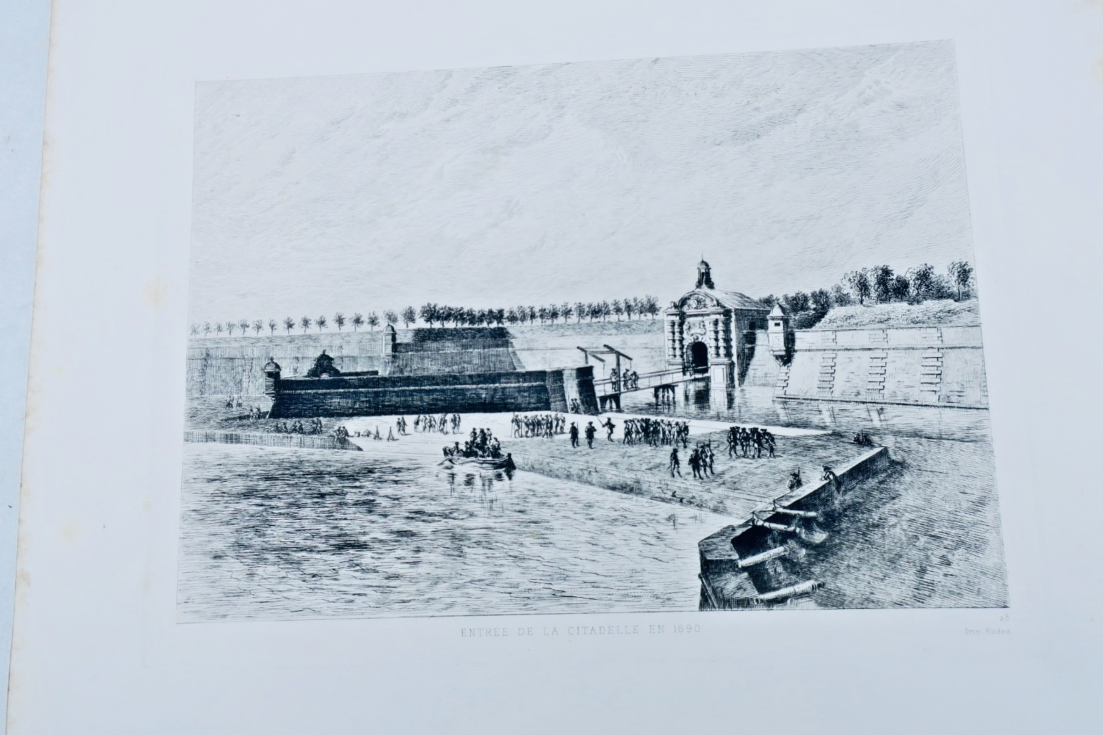 Le Havre Etchings Le Havre Once 1883 – Image 7