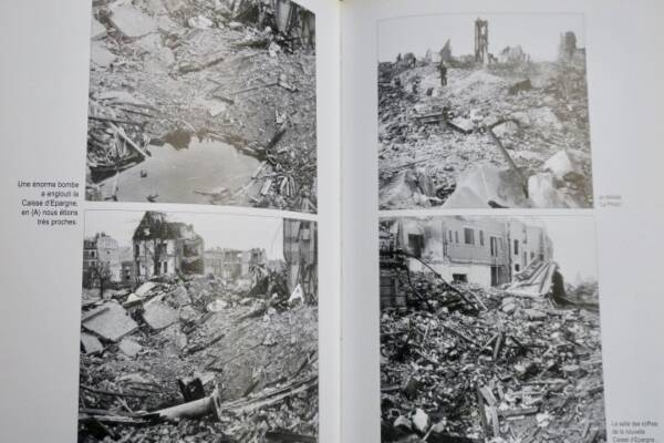 Eine historische Übersicht von Le Havre