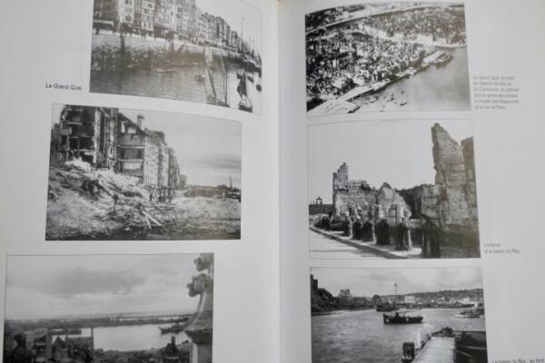 Eine historische Übersicht von Le Havre