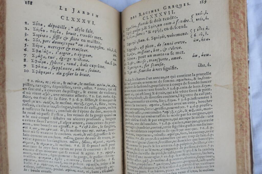 Classical Greek etymological reference work