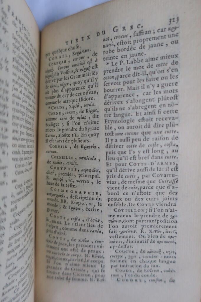 Classical Greek etymological reference work
