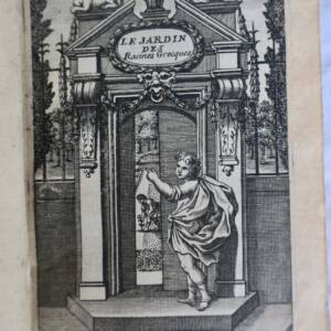 Le jardin des racines greques 1694