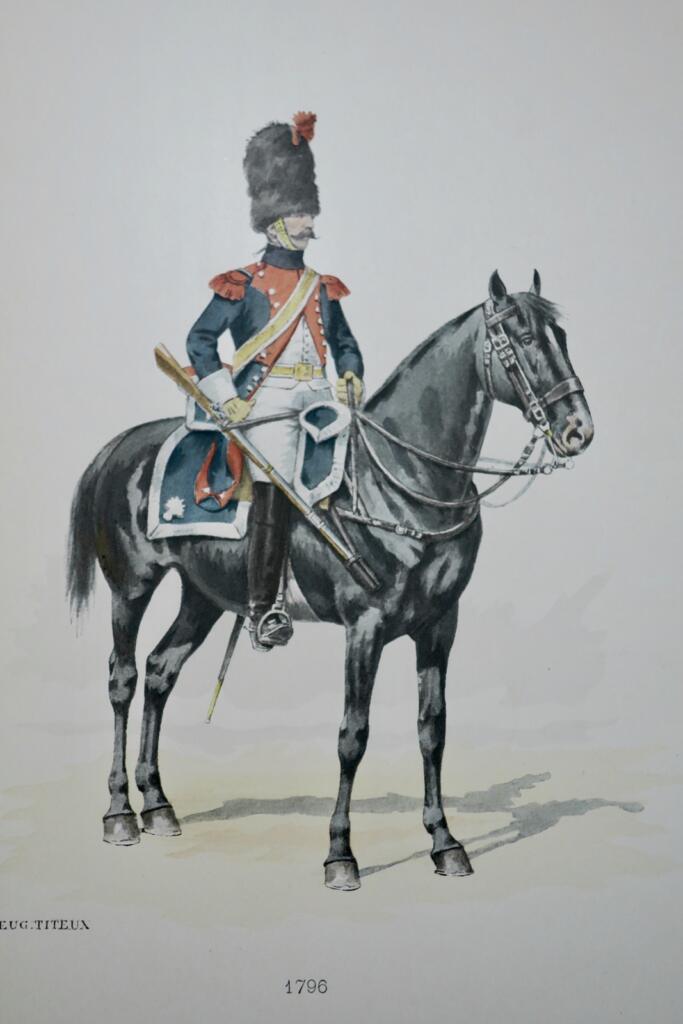 Illustrierte Geschichte der Carabinieri