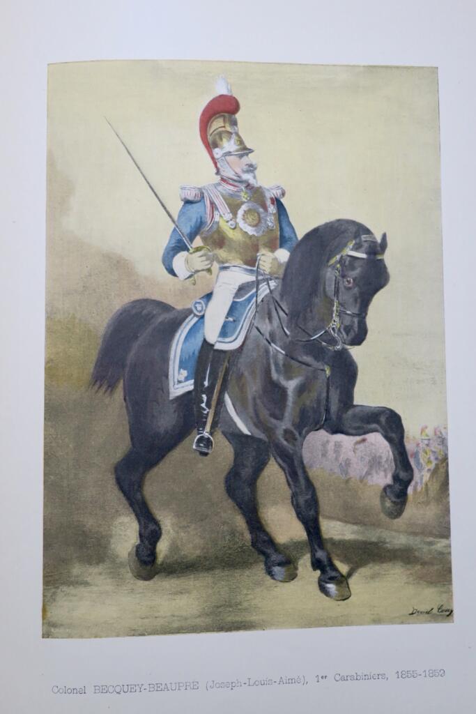 Illustrierte Geschichte der Carabinieri
