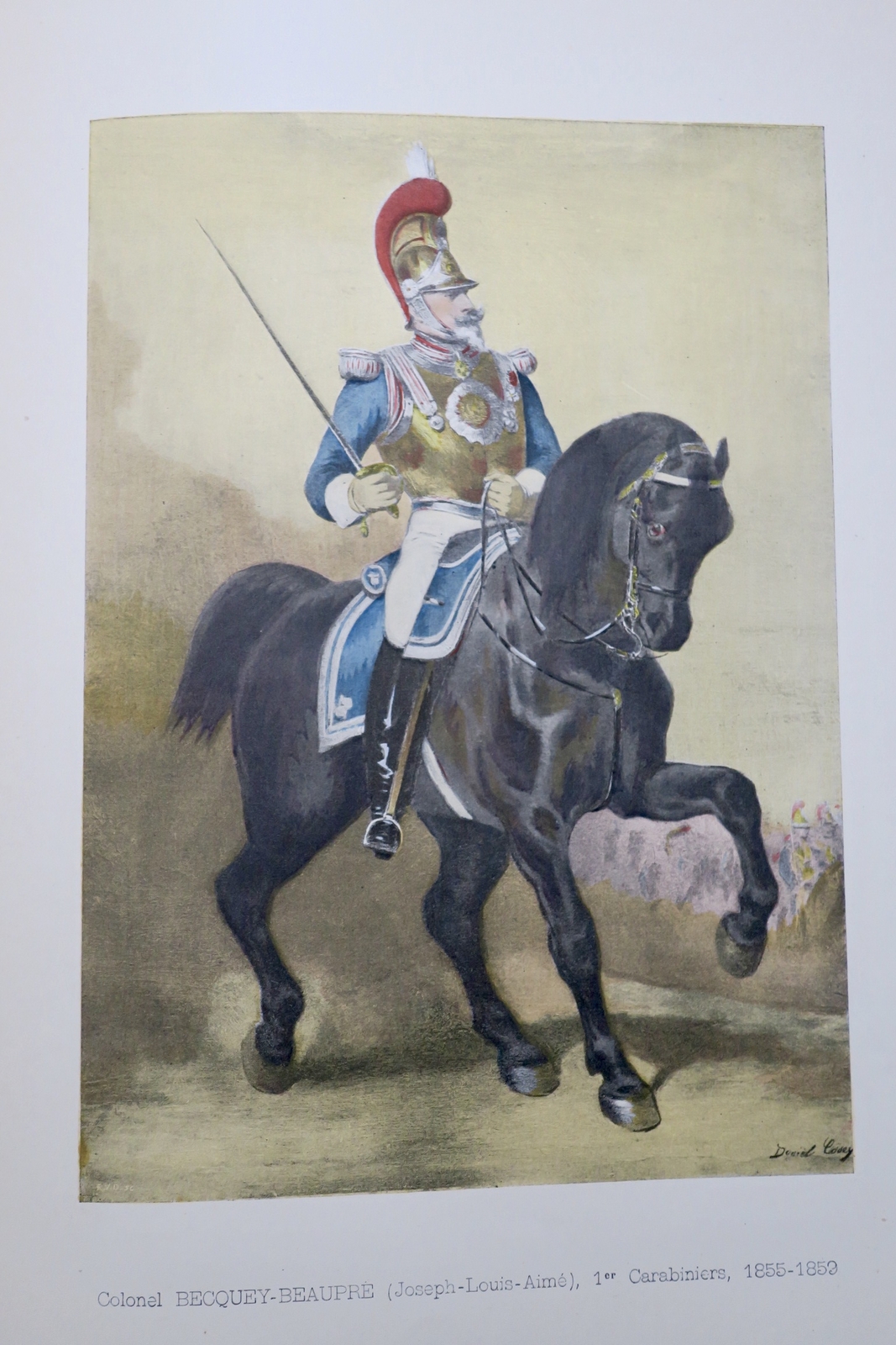 Goldenes Buch der Carabiniers - Image 7