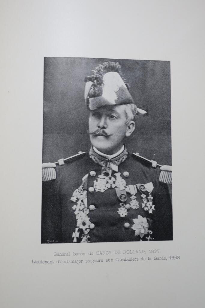 Illustrierte Geschichte der Carabinieri