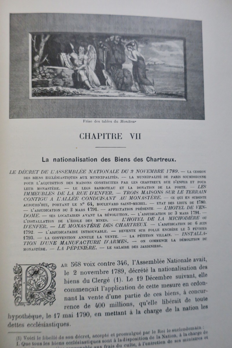 ルクセンブルク宮殿の歴史と建築 – Image 6