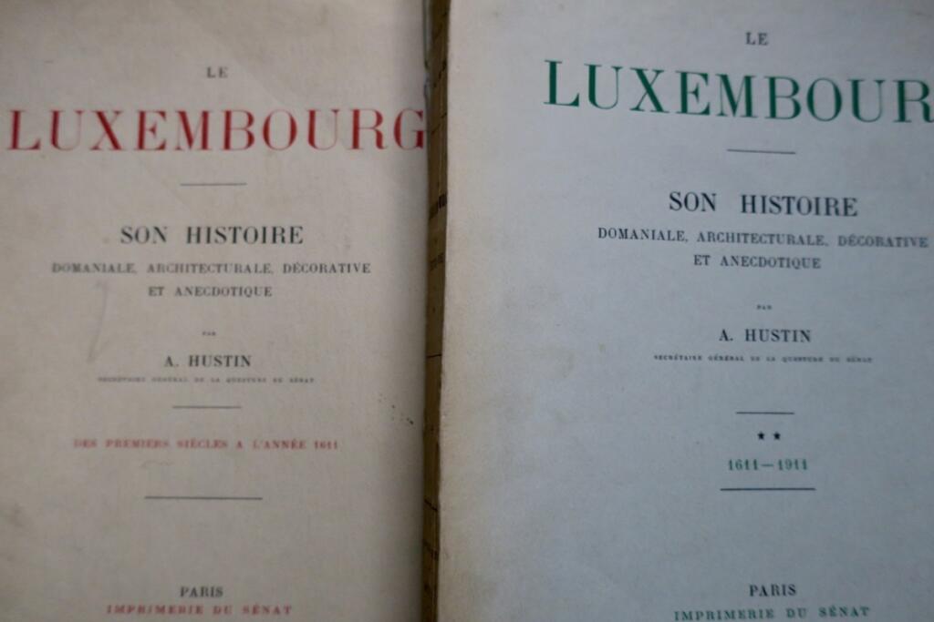Historical Insights on Luxembourg