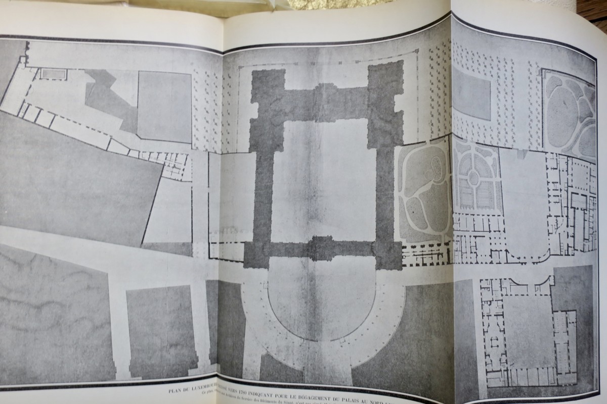 ルクセンブルク宮殿の歴史と建築 – Image 8