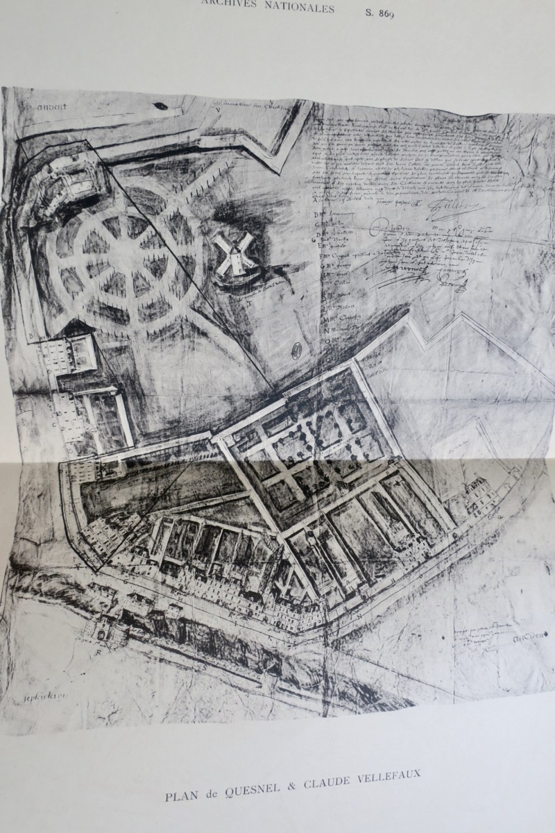 Le Luxembourg. Seine Domanialgeschichte, Architektur, Dekoration und Anekdoten…