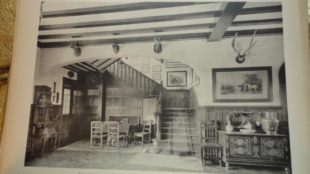 Flämische Möbel: 39 Fototypie-Tafeln