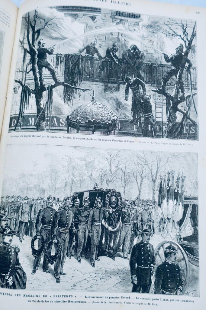 Illustrated weekly journal, 1881