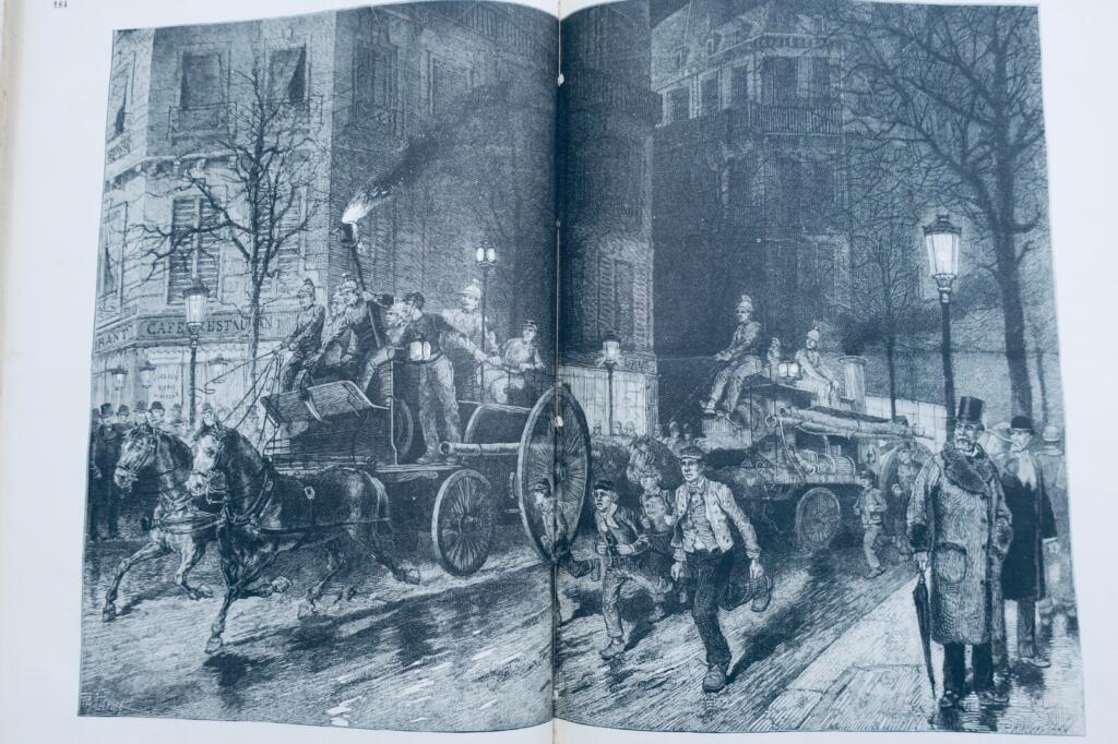 Illustrated weekly journal, 1881