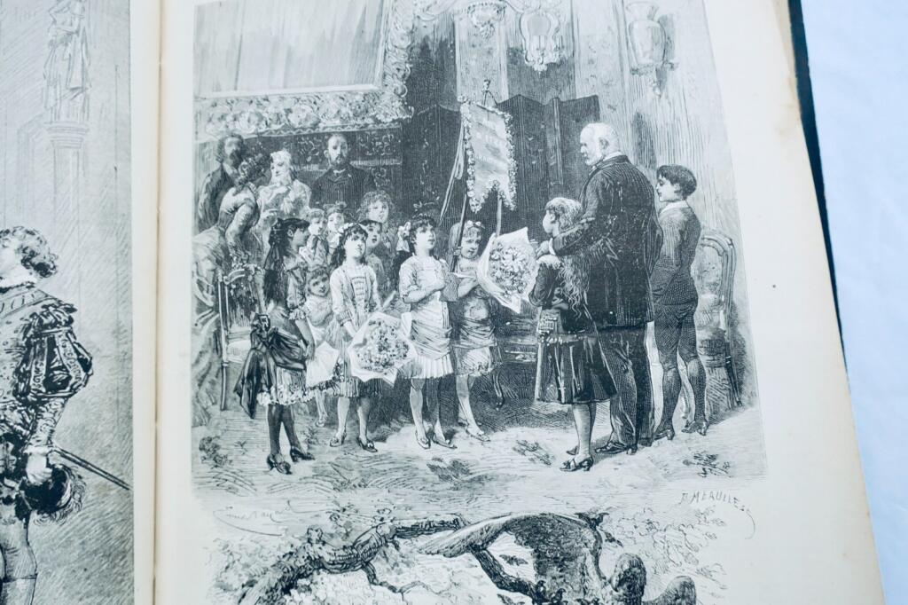 Illustrated weekly journal, 1881