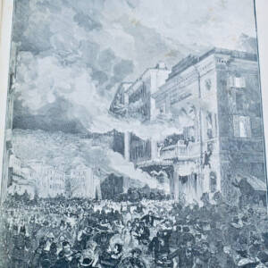 Le Monde illustré, journal hebdomadaire 1881