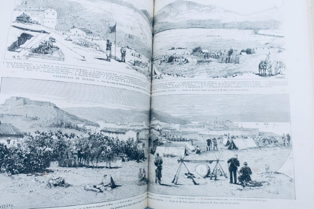 1881年的周刊杂志