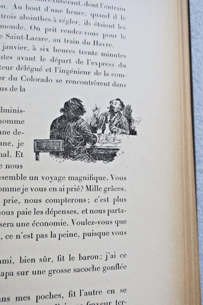 Three Gentlemen of Mirabelle