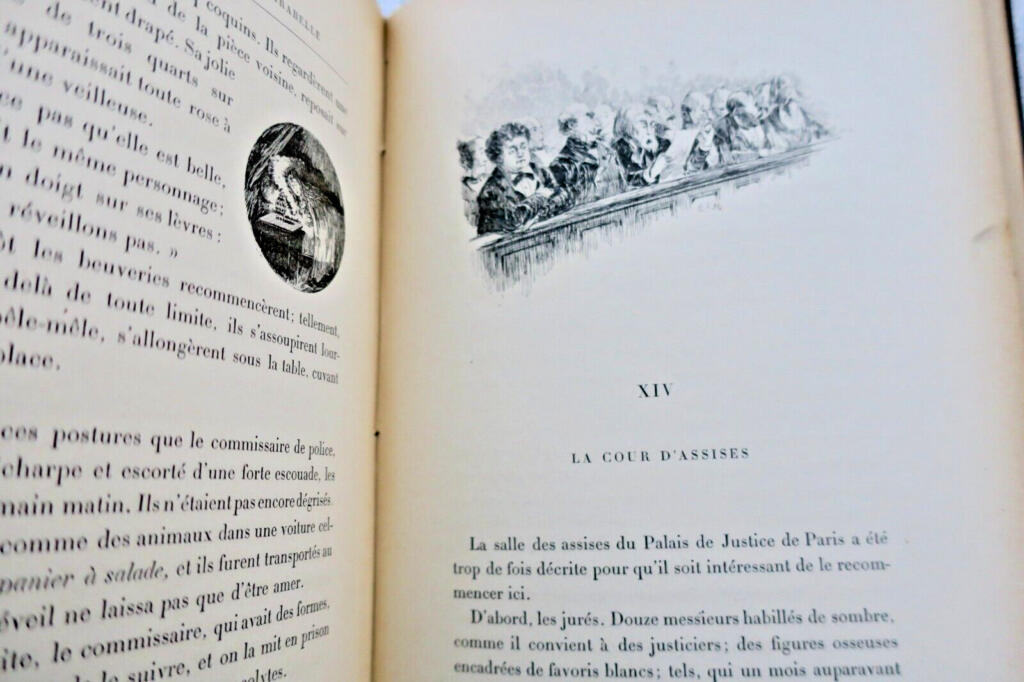 Three Gentlemen of Mirabelle