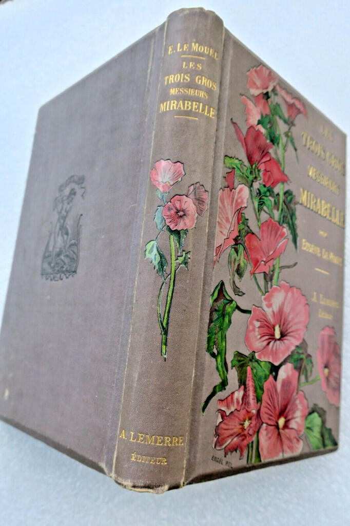 Three Gentlemen of Mirabelle