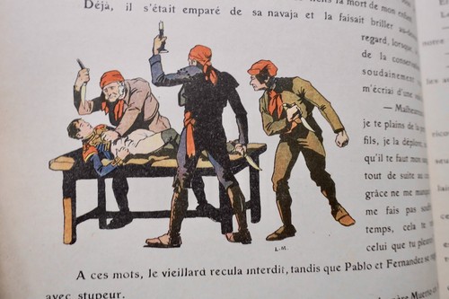 Charming illustrated work - Image 4