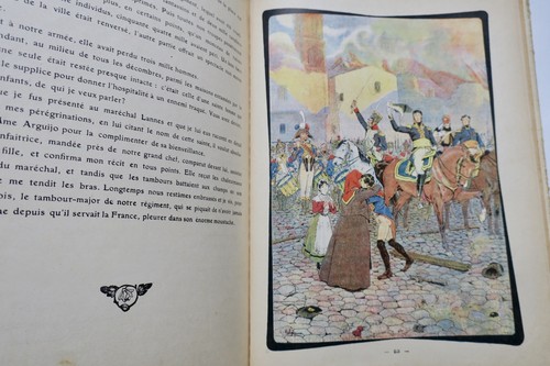 Charming illustrated work - Image 7