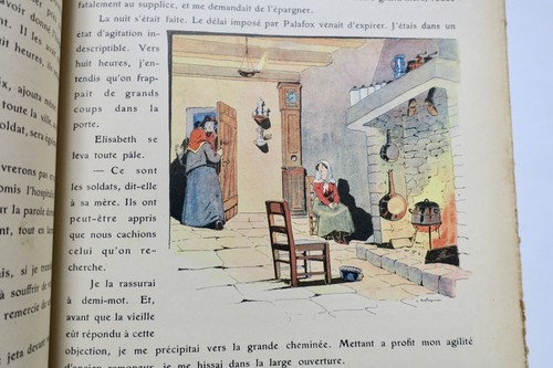 Charming illustrated work - Image 5