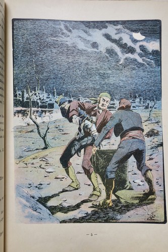 Charming illustrated work - Image 3