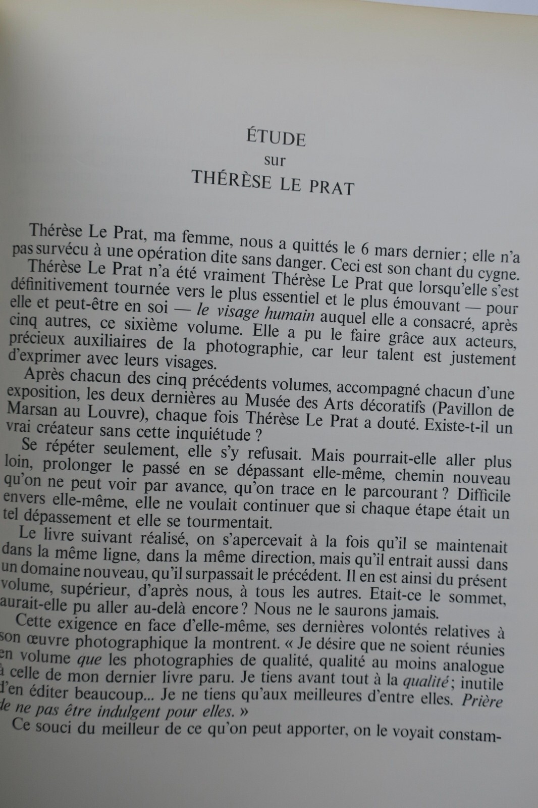 Fünfzig zwei Gesichter von Thérèse Le Prat - Image 8