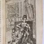 Le prothee la fable du rossignol et du coucou, le renard pris au trebuchet.. ...