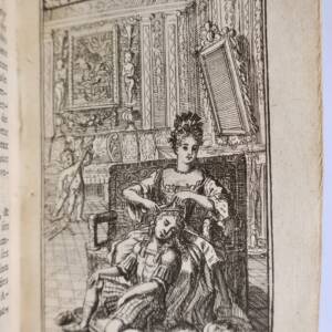 Le prothee la fable du rossignol et du coucou, le renard pris au trebuchet.. ...