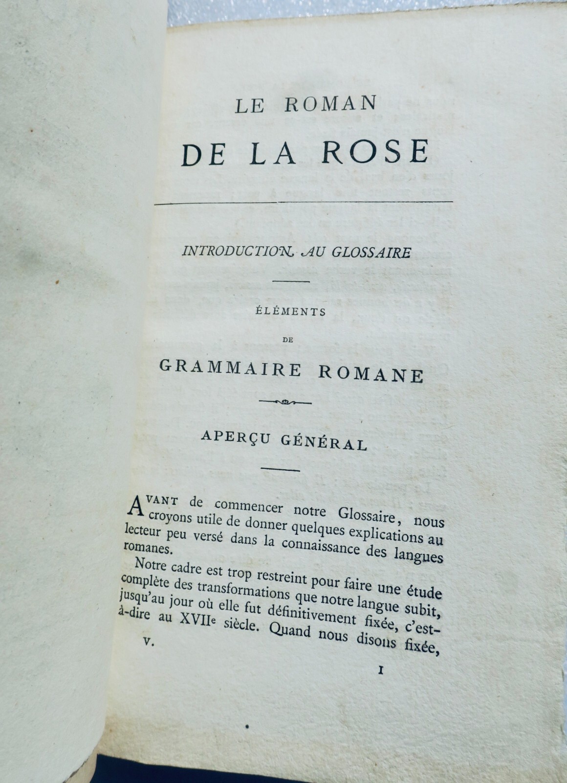 Le Roman de la Rose 1878 bib. Elzévirienne – Image 3