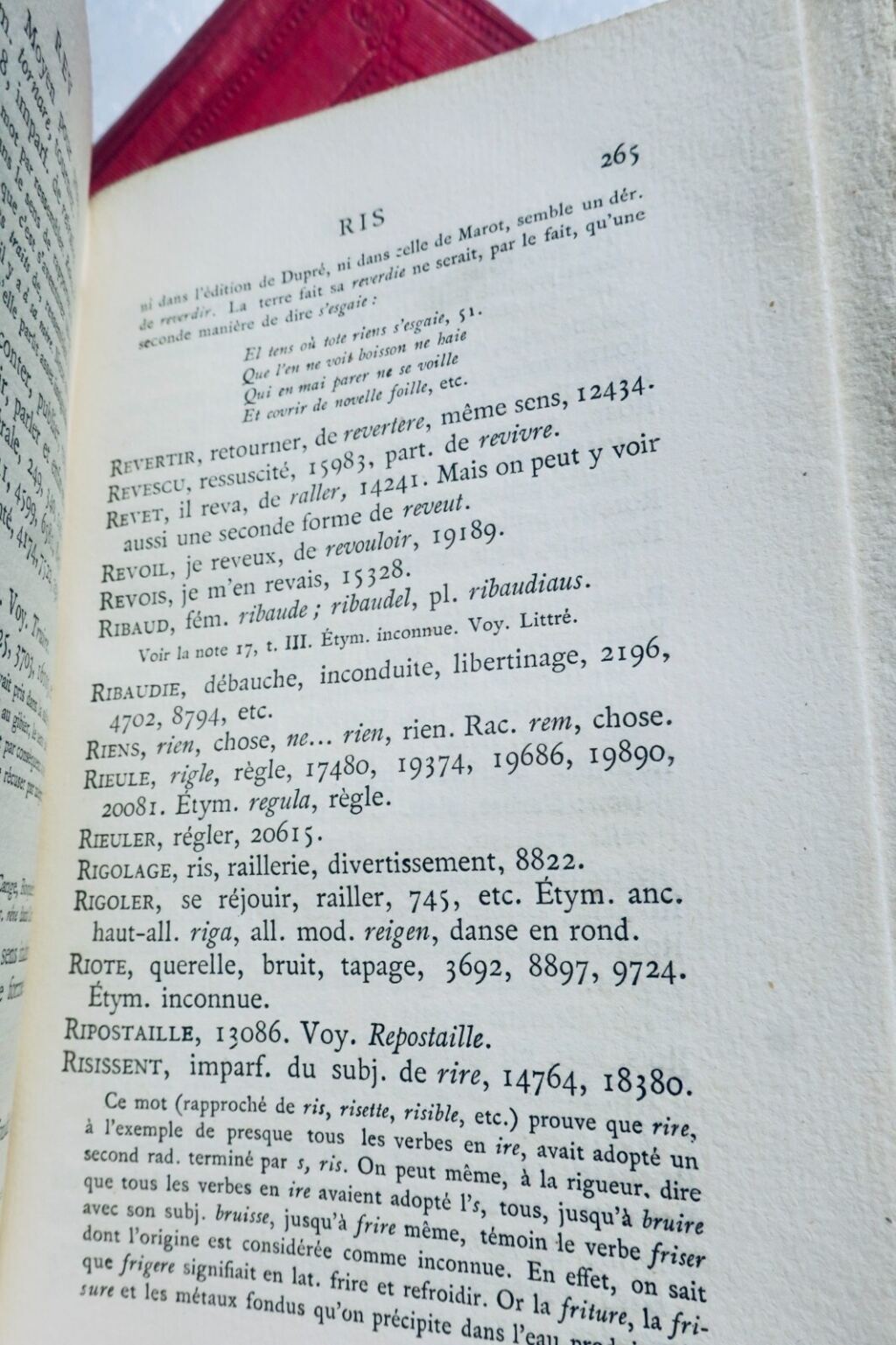 Der Rosenroman: Eine Ausgabe aus dem 19. Jahrhundert