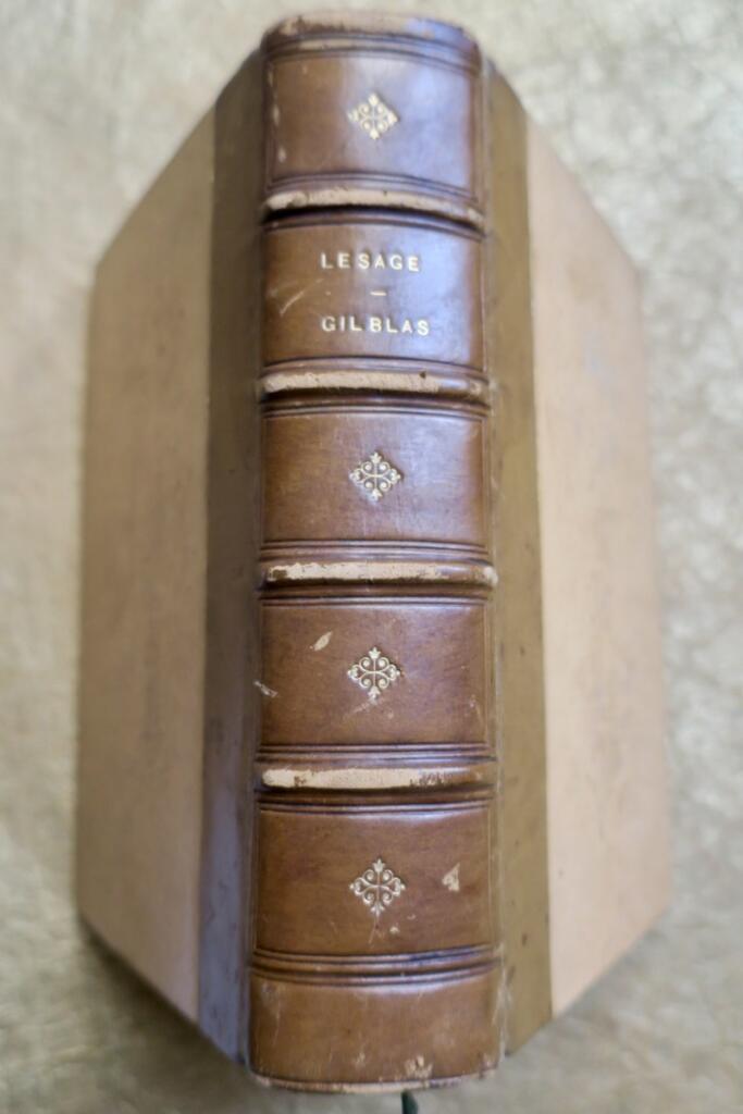 Die Abenteuer von Gil Blas