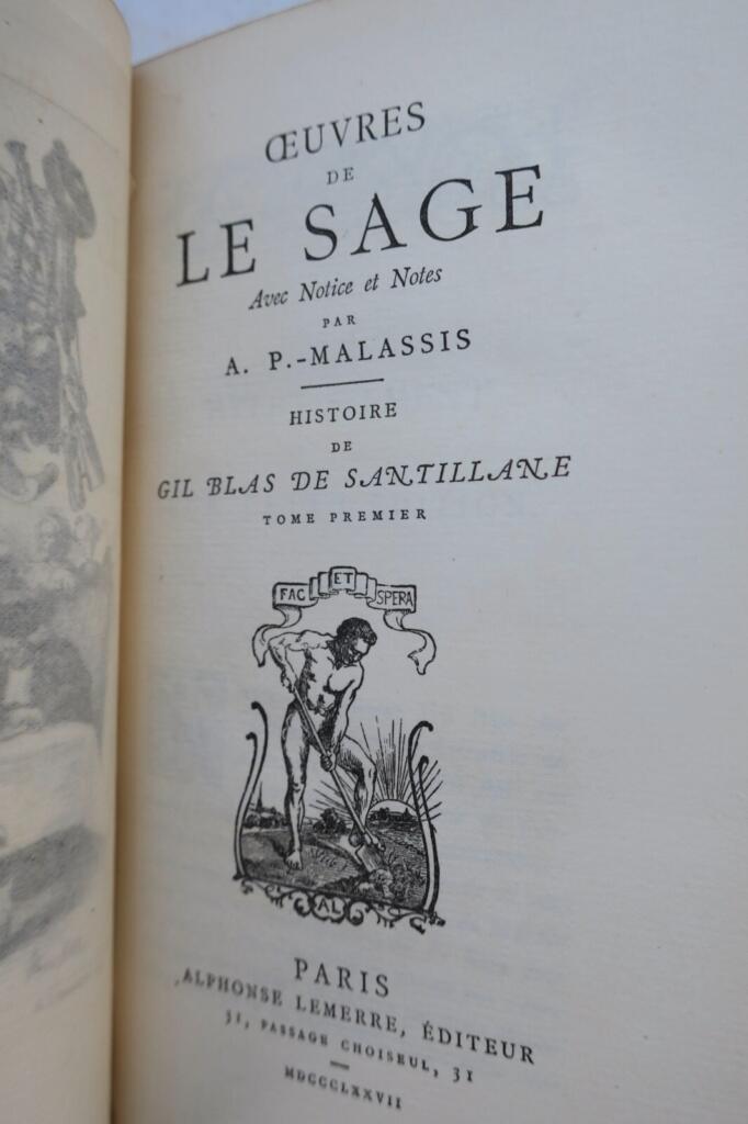 Picaresque adventures of a Spanish rogue