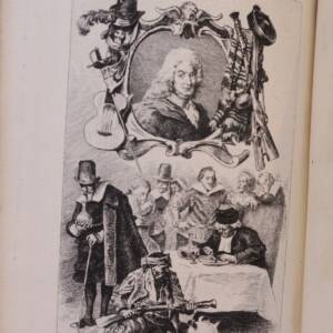 Le Sage Histoire de Gil Blas de Santillane 1877