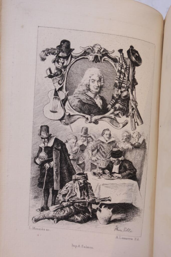 Picaresque adventures of a Spanish rogue