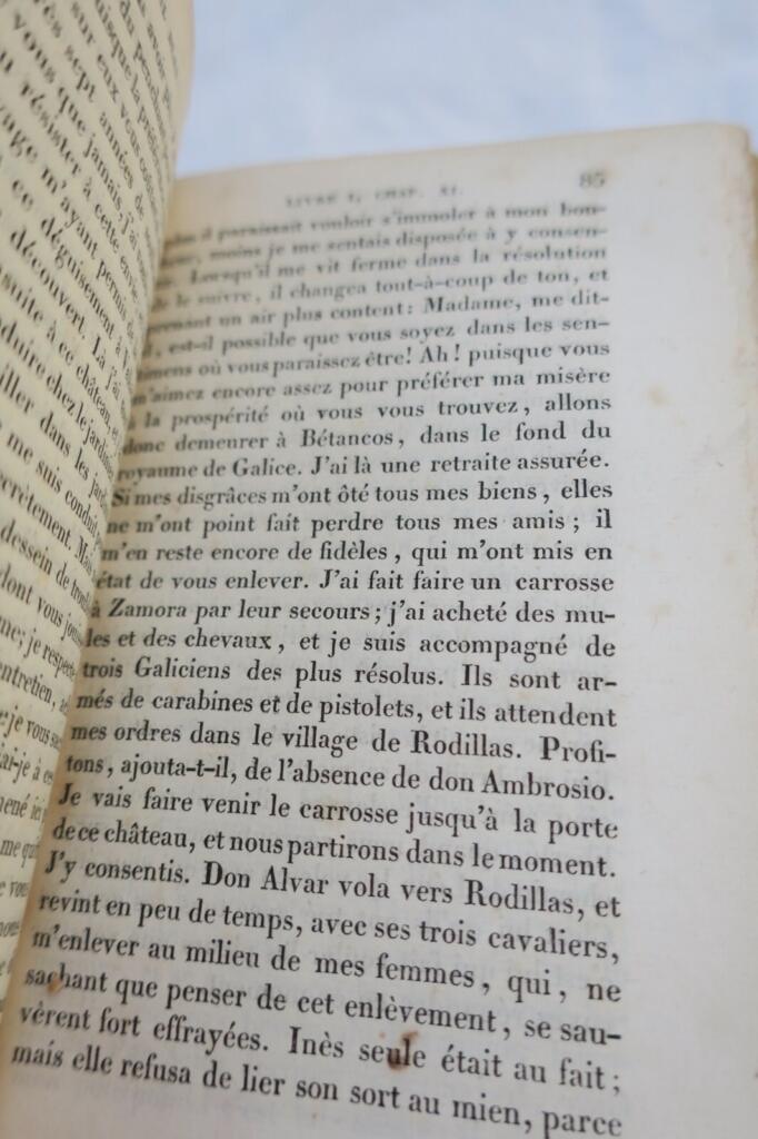 Abenteuerliche Geschichte von Gil Blas