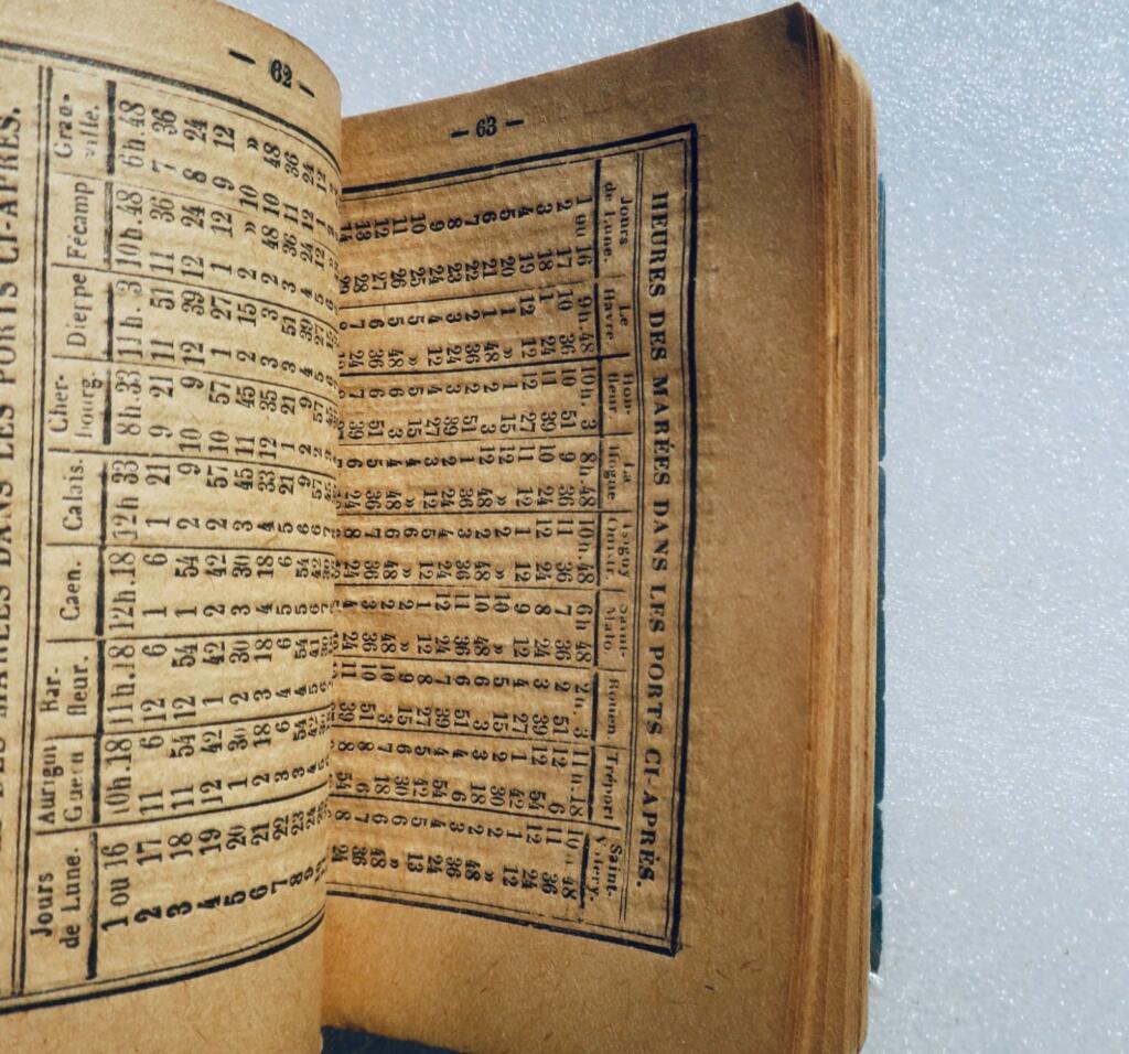 Echter Laensberg Almanach 1897