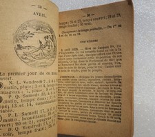 Echter Laensberg Almanach 1897 - Image 12