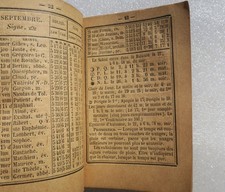 Echter Laensberg Almanach 1897 - Image 11
