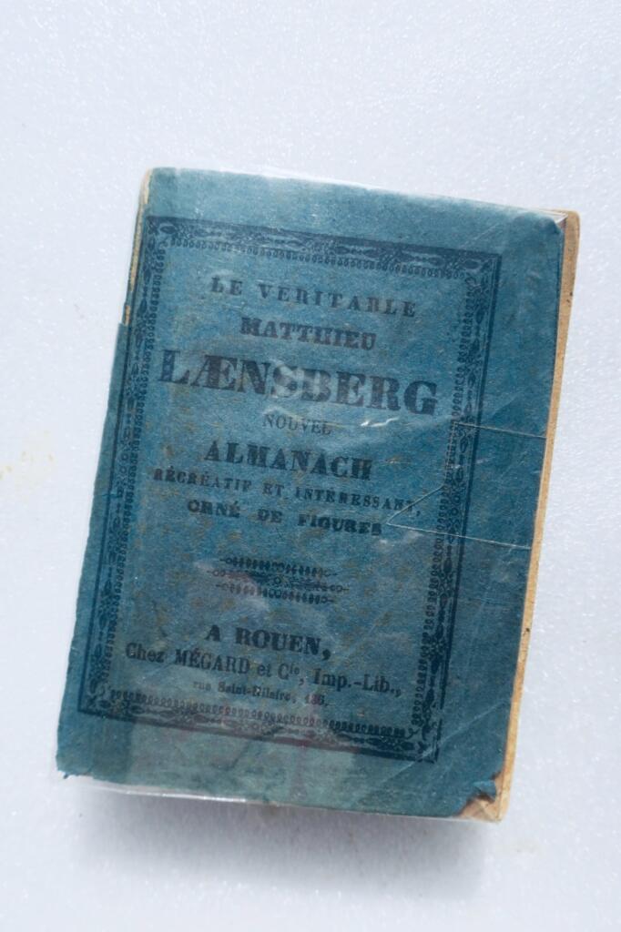 Echter Laensberg Almanach 1897