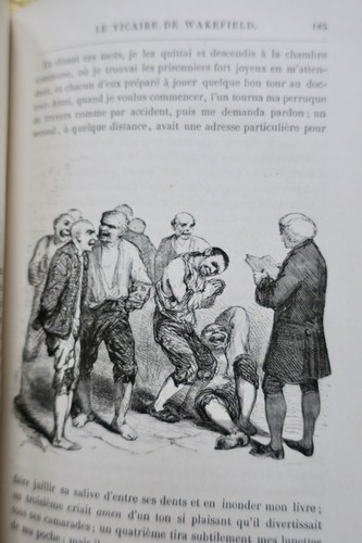 ウェイクフィールドの牧師のイラスト版 - Image 7